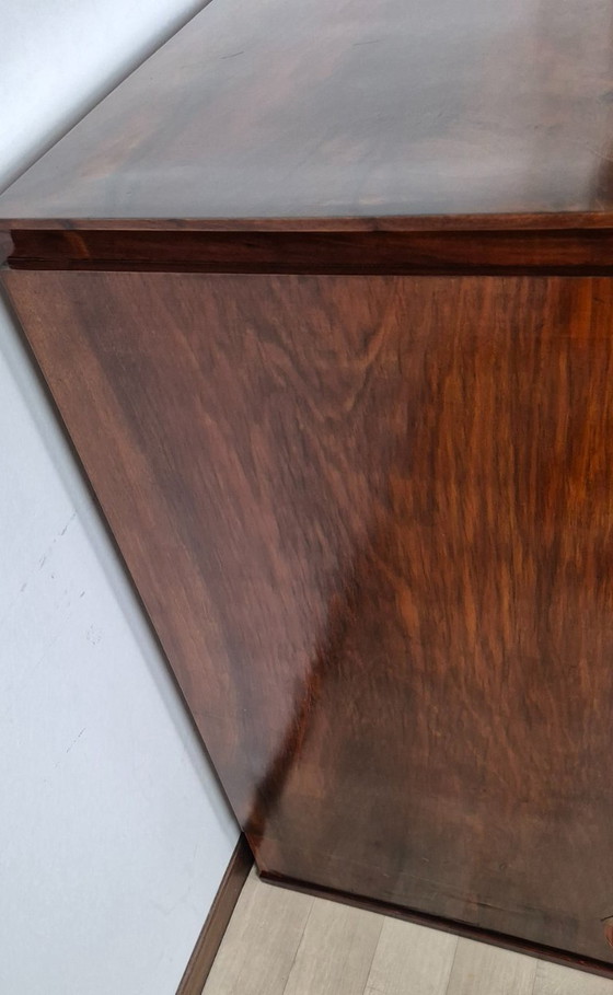 Image 1 of Cómoda Art Déco futurista emiliana