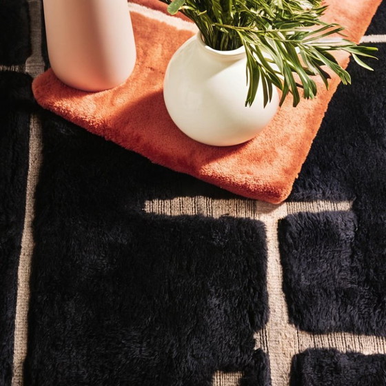 Image 1 of Tapis marocain tradicional en laine 250cmx150cm