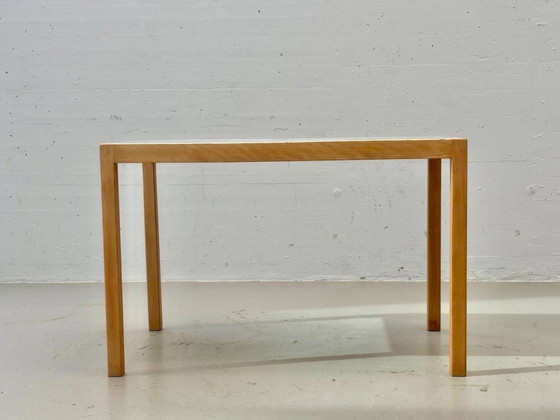 Vintage dining tables by Horgen-Glarus, 1971 – Wood (photo 12 of 13)