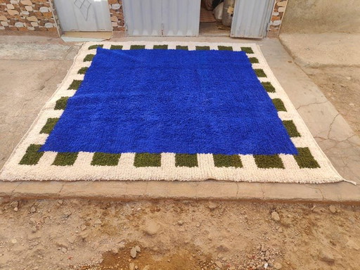 Tapis En Laine Artisanal 250/300cm – vloerkleden en tapijten, Wool