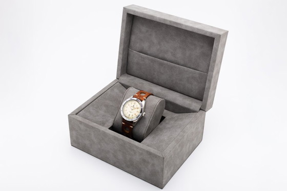 Image 1 of Giren Dupre Heritage Diver Automatic Watch