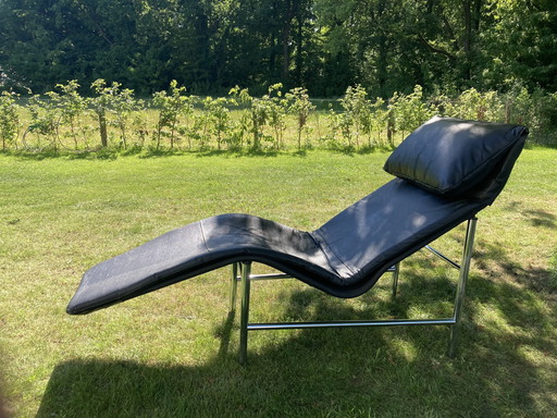 1970’s Vintage Chaise Longue SKYE by Tord Björklund for IKEA