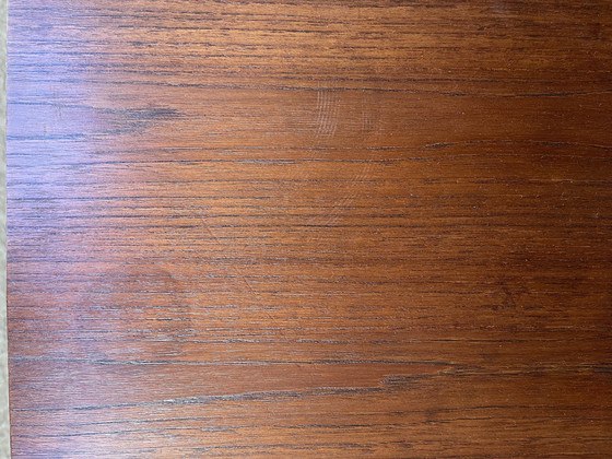 Image 1 of Mahogany sideboard from the 1950s