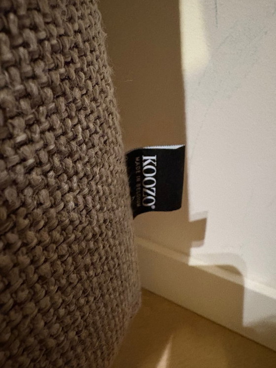 Image 1 of Koozo 'Dennis' Sofa Grey Beige (Retail price 1800)