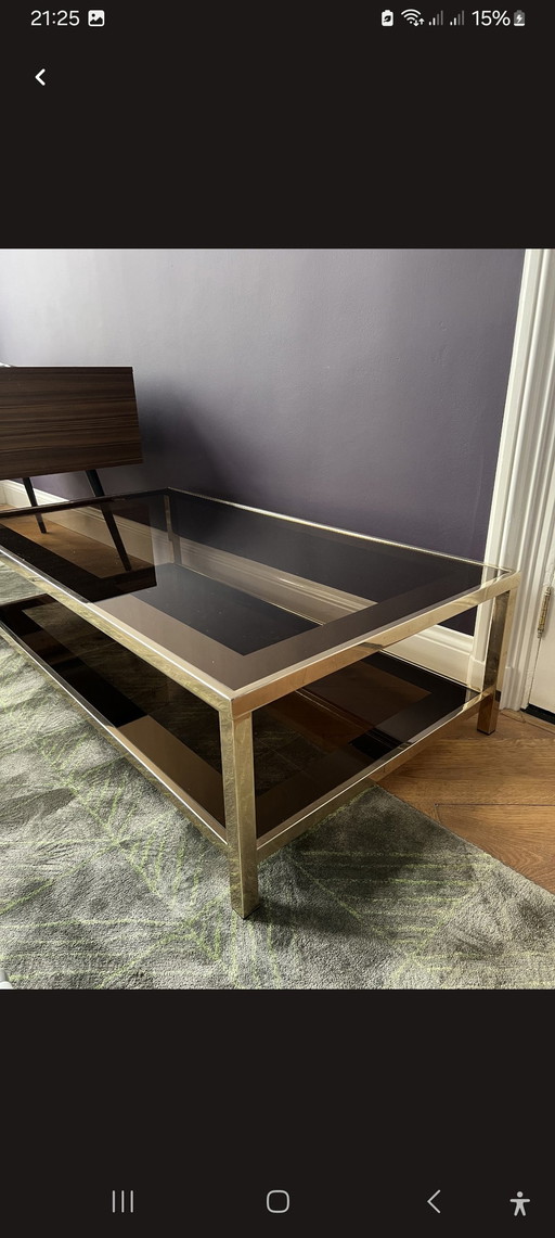1970s coffee table