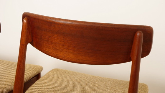 Image 1 of Juego de 4 sillas de comedor | Casala | Teka