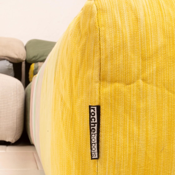 Divano Modulare Roche Bobois con Tessuto Kenzo 1990 Italia – Divani modulari, Cotton, Postmodern (photo 24 of 26)