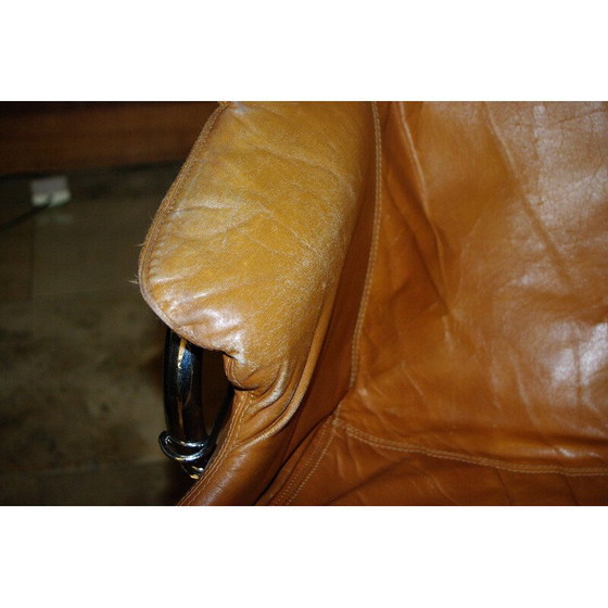 Image 1 of Vintage armchair model Flynn by Gastone Rinaldi, Italy 1970