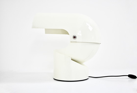 Image 1 of Table lamp "Pileo Mezzo" by Gae Aulenti for Artemide, 1970s