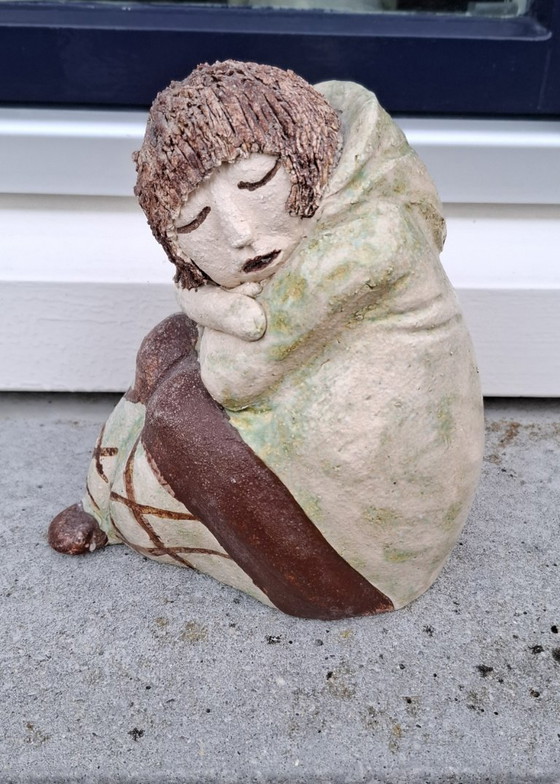Beautiful bread dough sculpture.‍ – Decorative Objects, Other (photo 7 of 14)