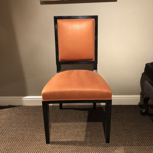 Silla de comedor Victor de Gilles Nouailhac