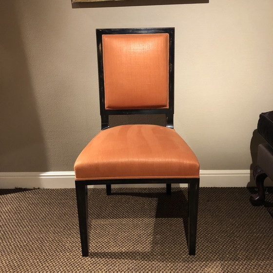 Image 1 of Gilles Nouailhac Victor dining chair