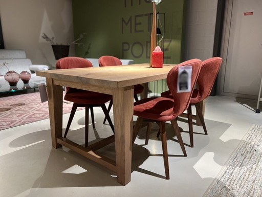 Spin and set – Bree's New World, eetkamerstoelen (photo 2 of 6)