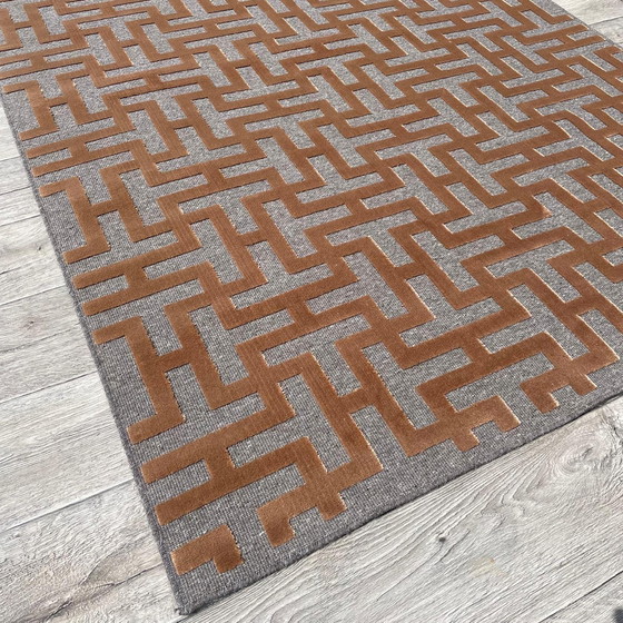 Image 1 of Brinker Carpets Chiara Wood vloerkleed - 240x340