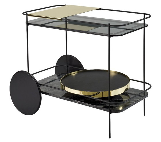 Image 1 of Carrello bar Bolia Camillo