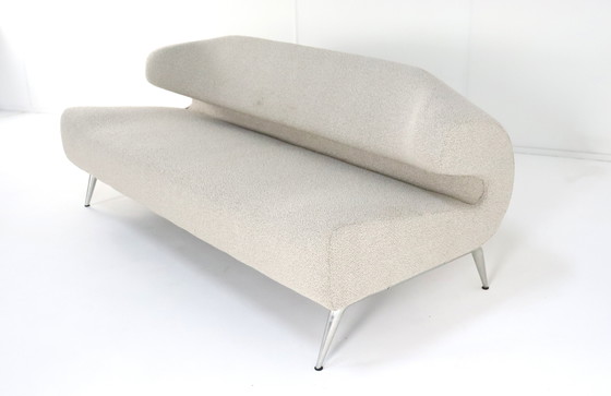 Image 1 of Artifort Bird Michael Van Der Kley Bank New Upholstery