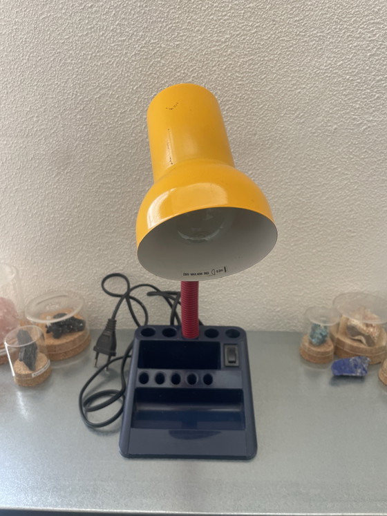 Lampada da tavolo/Lampada da scrivania Pop Art massiccia - Retro Vintage – Massive, Lampade da scrivania (photo 2 of 5)