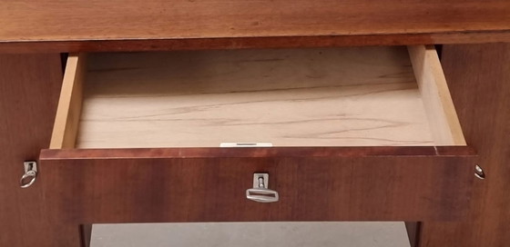 Image 1 of Mid Century bureau