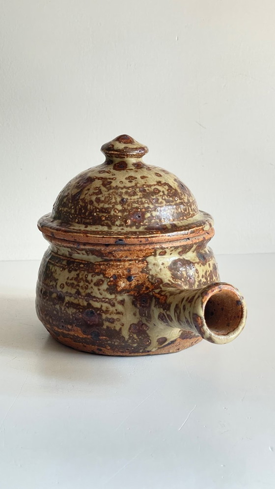 Portagioie vintage in gres di pirite – Accessori da cucina, Ceramic (photo 5 of 35)