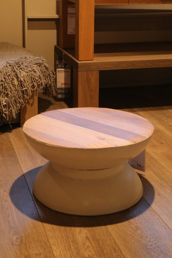 Image 1 of By-Boo Yoyo side table