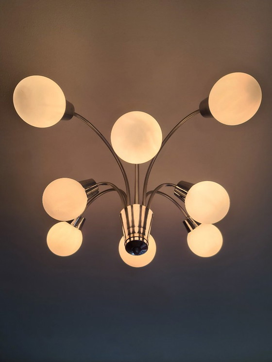 Image 1 of Lampada a sospensione d'epoca - Ca, 1960 - Germania