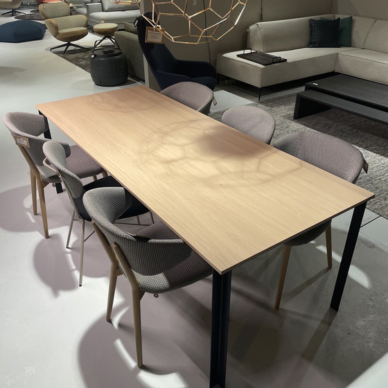 Image 1 of Van Rossum Raster dining table - 220x90
