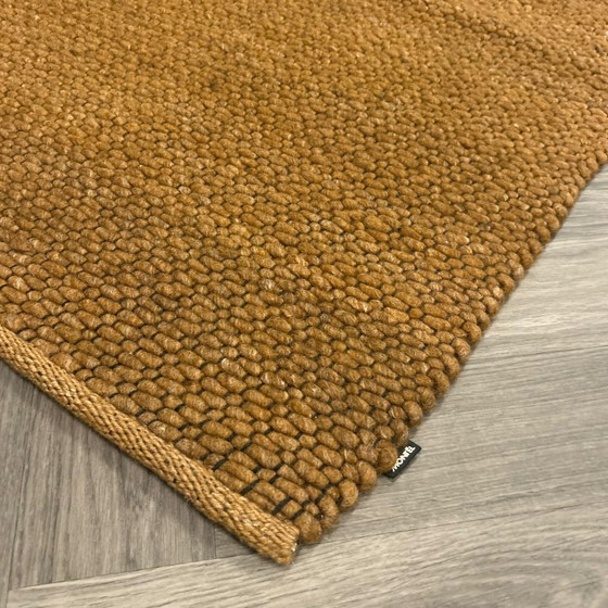 Image 1 of Tapis Montèl Collier Doré - 240x340cm