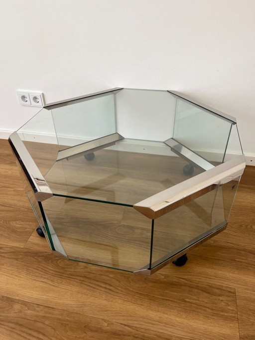 Galotti&Radice Couchtisch achteckig