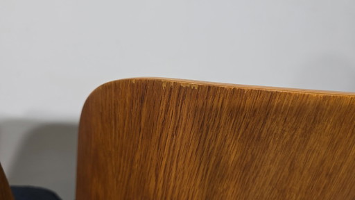 Dining Chairs by Oswald Haerdtl