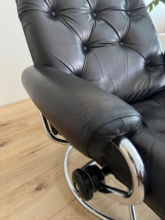 Image 1 of Fauteuil design vintage