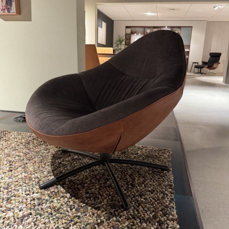 Sillón suave Label Vandenberg Hidde