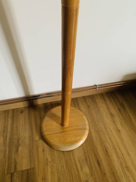 Porte-Manteau Vintage en Bois – Portemanteaux, Wood (photo 5 of 10)