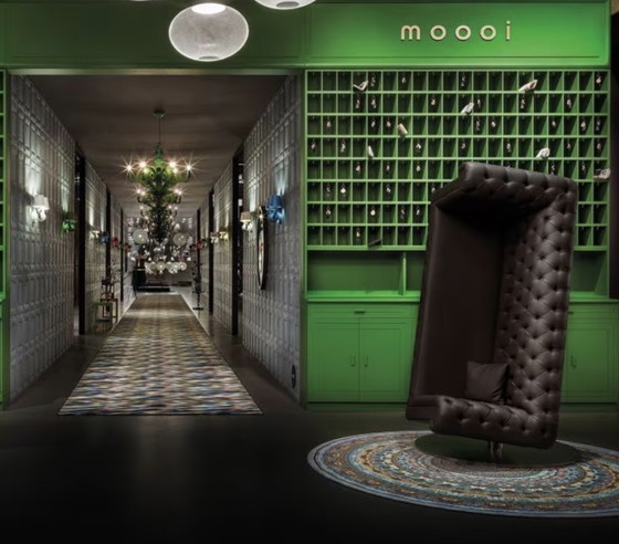 Image 1 of Charleston Bank Door Marcel Wanders Voor Moooi