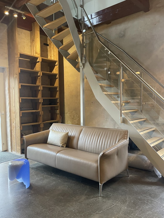 Image 1 of Leolux Mayon 3-seater sofa