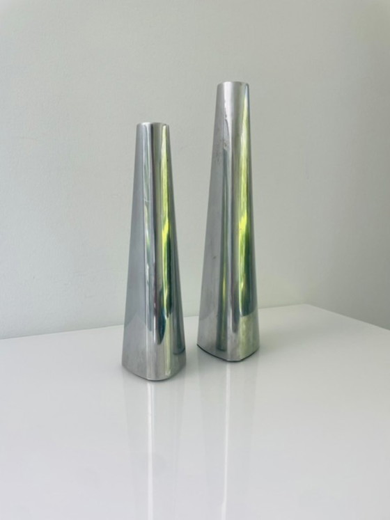 Image 1 of Juego de 2 candelabros originales IKEA ‘RENOS’ – Ehlén Johansson