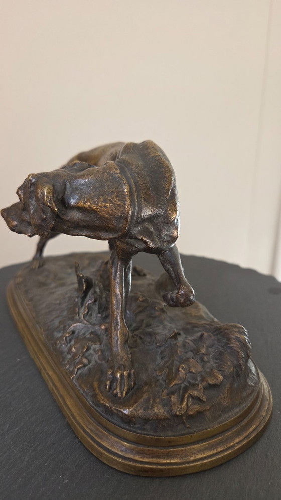Sculpture Bronze Pierre Jules MENE (1810-1879) – Pierre-Jules Mêne, Objets d'art (photo 3 of 10)