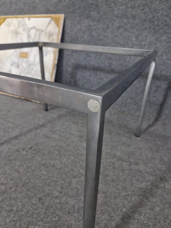 Image 1 of Knoll Table Table basse Mid Century 60s TEAK VINTAGE RETRO