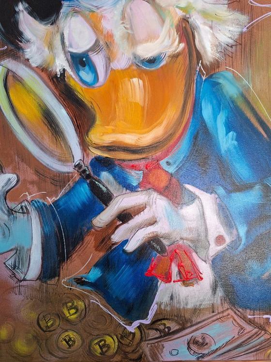 Image 1 of Bitcoin scrooge