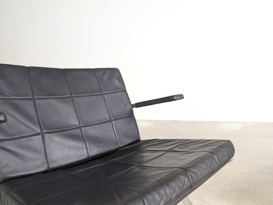 Image 1 of Hans Eichenberger Eurochair 1600 WK Furniture + ottomana