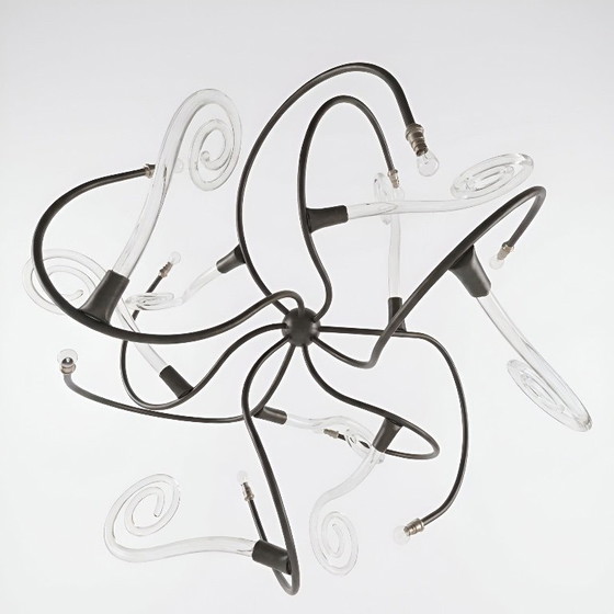Image 1 of Maroeska Metz hanglamp Polvo Ø95 zwart
