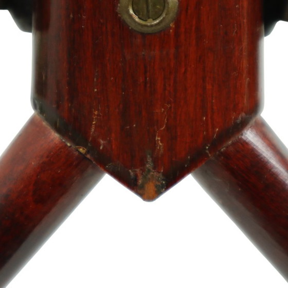 Image 1 of Italian Magazine Rack Magazine Rack Cesare Lacca