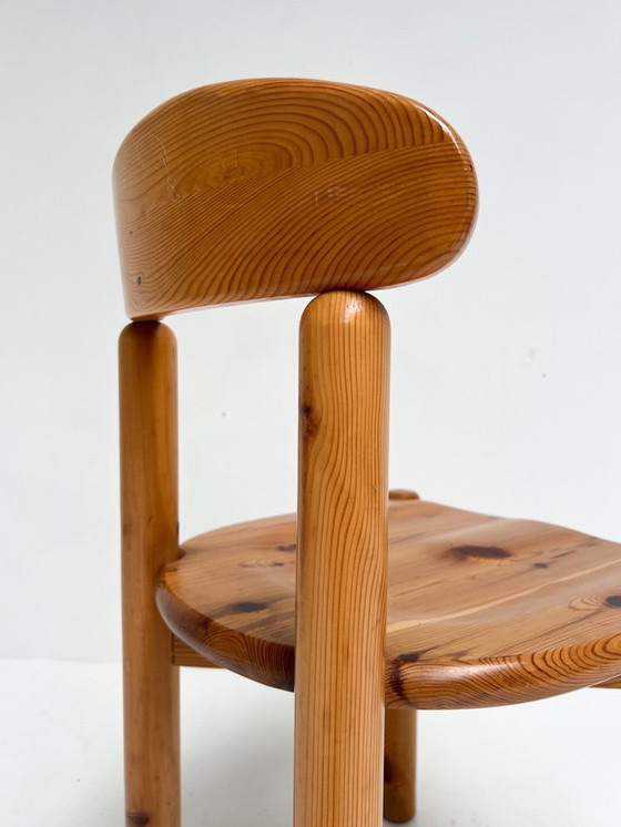 Image 1 of Set di 3 sedie di Rainer Daumiller per Hirtshals Sawmill, anni '70
