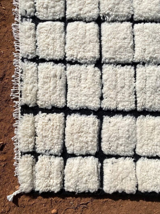 Moroccan Berber rug 300cm x 150cm – Rugs & carpets, Modern (photo 3 of 8)