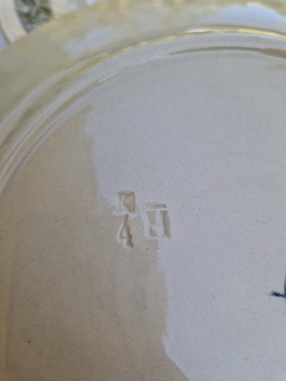 Image 1 of Boch La Louviere soepborden