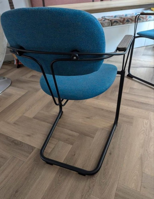 Lande Waltz Sledestoel Set Van 4 St