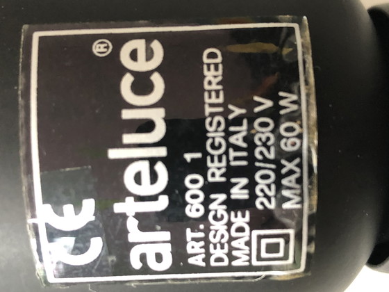 Image 1 of Lámpara Gino Sarfatti 600-1 Arteluce