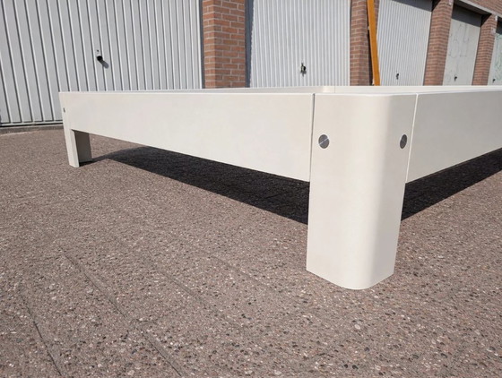 Auping Auronde 160 x 200 | Bianco | Regolabile manualmente – Letti matrimoniali, Legno (photo 7 of 7)