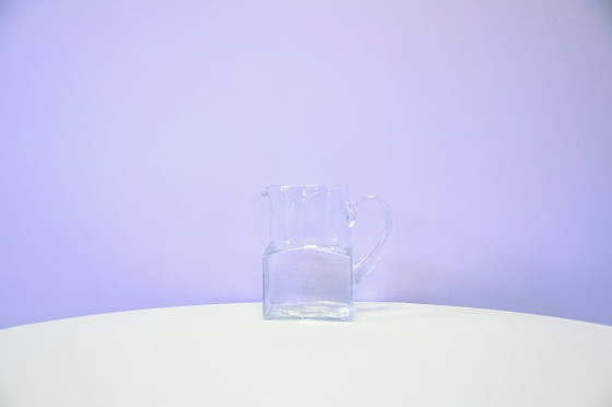 Carafe en Verre Vintage Boda – Verres et carafes, Glass (photo 5 of 5)