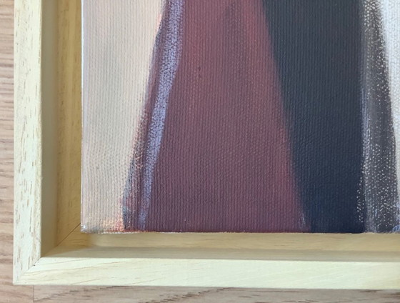 Image 1 of Josephina Scianna "At the concert" original painting (XXL)