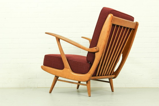 Image 1 of Divano e poltrone di design vintage Sprij / Spuij's, anni '60